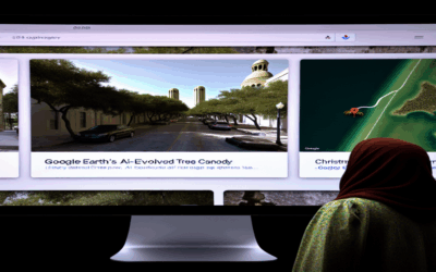 Google Earth Turns 20: Unveiling the World’s Wonders