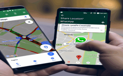 Google Maps and WhatsApp: Your Allies for Safe Travels in Spain