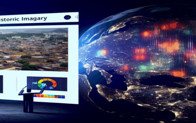 Google Earth Turns 20: Dive Into AI-Powered Time Travel