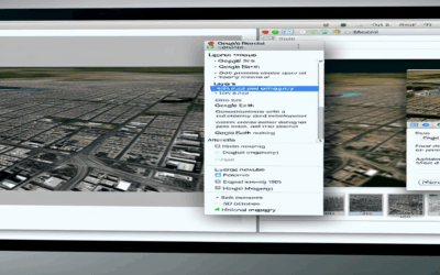Google Earth Adds Historical Imagery for Virtual Time Travel