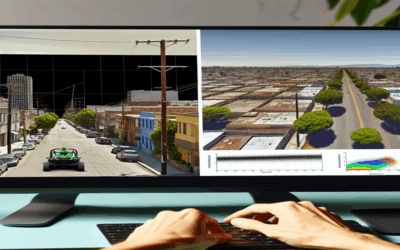 Google Earth’s Time Travel: Explore the Past in Street View