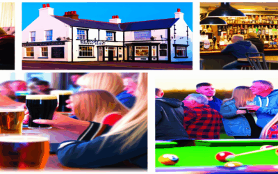 Unwind at Berwick-upon-Tweed’s Best Pubs and Bars