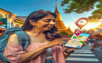 Google Maps: Your Ultimate Summer Travel Companion