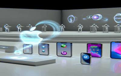 Apple’s AI and Design Revolution at WWDC 2025