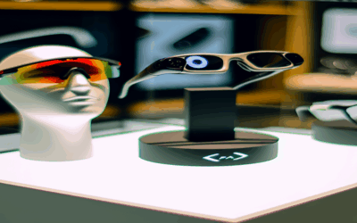 Meta’s Fashionable Smart Glasses: Oakley & Prada Collabs
