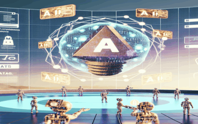 GenLayer: AI-Powered Blockchain Transforming Brand Trust