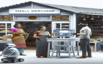 Small Merchants: Unleashing Growth Through Tech Innovation