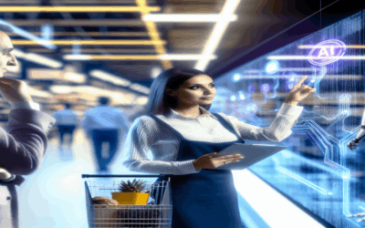 AI Revolutionizing Customer Experience and Workforce Dynamics