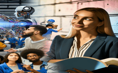 AI Takeover: Adapt, Upskill, and Thrive in Your Career