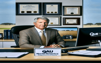 Jordan Atkinson Appointed President of NAU Country Crop Insurance