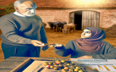 Crafting the Perfect Succession Plan for Your Business’s Future