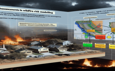 California Blazes Trail with Verisk Wildfire Insurance Model