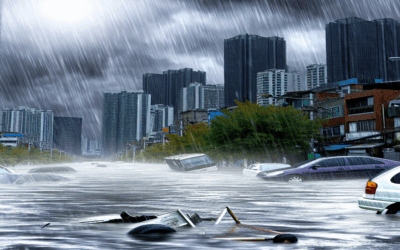 South Korea’s Motor Insurers Drown in Flood Losses