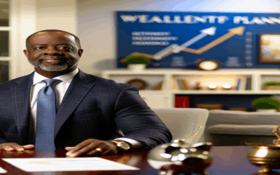 Unveiling Ray Dunlap’s 40-Year Legacy of Client-Focused Wealth Management