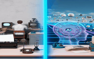 AI Disruption: Baidu and Meta Threaten Ad Agencies