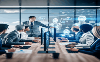 AI Poised to Eliminate 50% of U.S. White-Collar Jobs