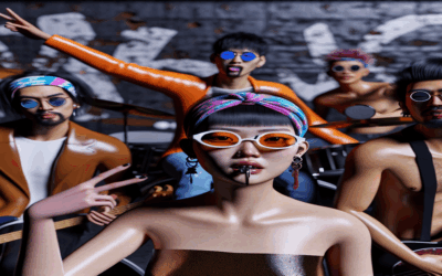 Spotify’s Phantom Indie Rock Sensation: The Velvet Sundown