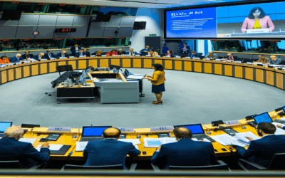 EU Pushes Forward with AI Act Amidst Industry Concerns