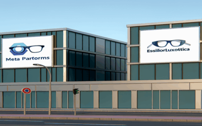 Meta’s $3.5B Gamble: Deepening EssilorLuxottica Partnership for Smart Glasses Future