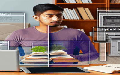 Mastering Hybrid Worlds: Unleashing Double Literacy’s Potential