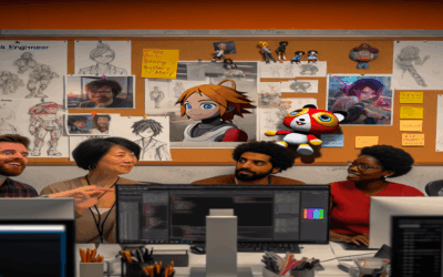 xAI’s Waifu Revolution: Crafting AI Anime Companions