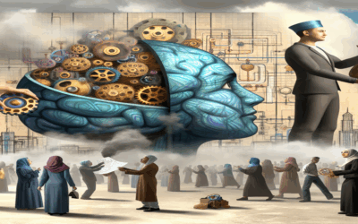 Wealth, Ethics, and the High-Stakes AI Race