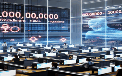 DOGE’s AI-Driven Quest to Streamline Government and Cut Red Tape