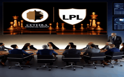 Cetera and LPL Financial: Swapping Top Advisor Talent