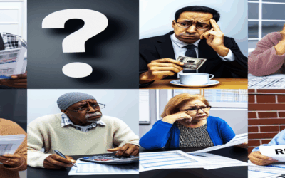 Retiring Hesitation: Unveiling Americans’ Financial Fears