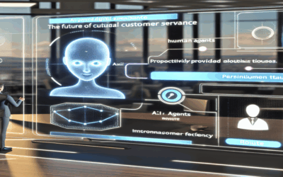 AI-Powered Agents: Revolutionizing Customer Service Landscape