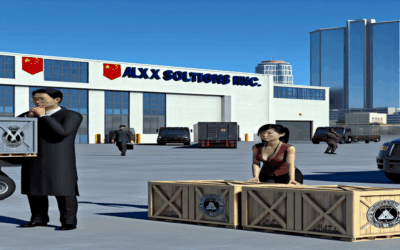 Nvidia AI GPU Smuggling: Chinese Nationals Busted in U.S.