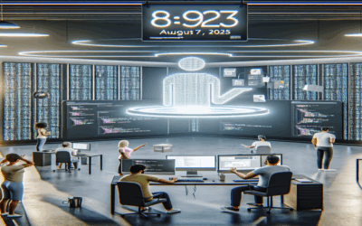 GPT-5: OpenAI’s Quantum Leap in AI Evolution