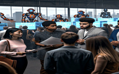 Thriving in the 2025 Graduate Job Market Minefield