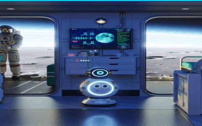 AI Doc: Your Cosmic Companion for Deep Space Health