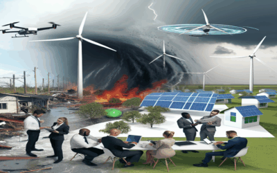 Insuring a Greener Future: Navigating Climate Risks