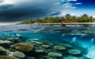 Parametric Insurance: Safeguarding Colombia’s Coral Reefs from Hurricanes
