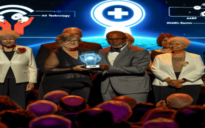 AARP’s 2025 Theo Award: Revolutionizing Worker Safety and Pandemic Resilience