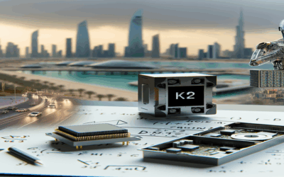 UAE’s AI Leap: Compact Models, Colossal Reasoning